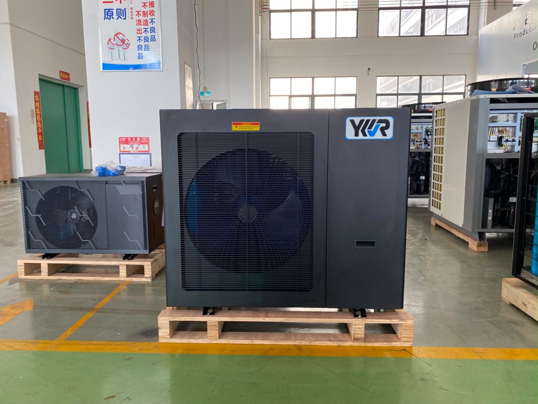 YKR MARS R290 hőszivattyúk